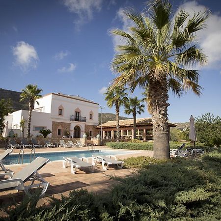 Hotel Cal Naudi Les Cases d'Alcanar Eksteriør bilde