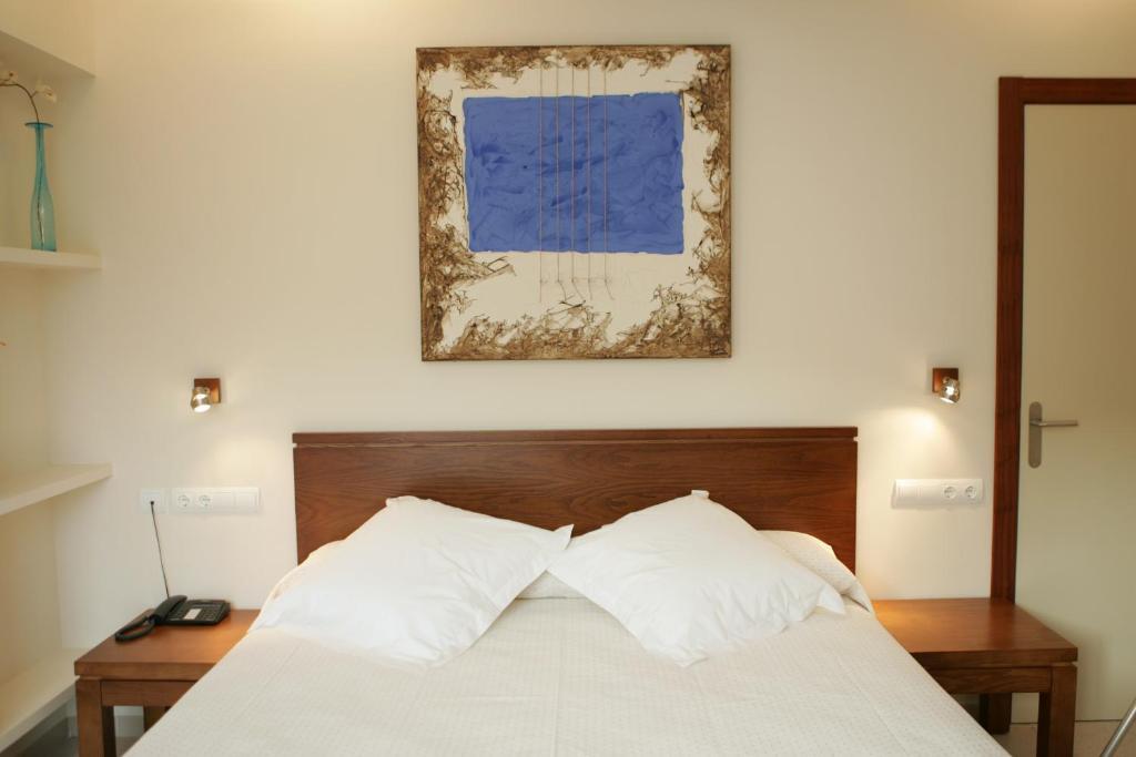 Hotel Cal Naudi Les Cases d'Alcanar Rom bilde