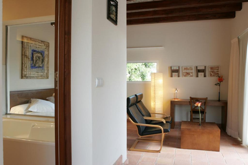 Hotel Cal Naudi Les Cases d'Alcanar Rom bilde