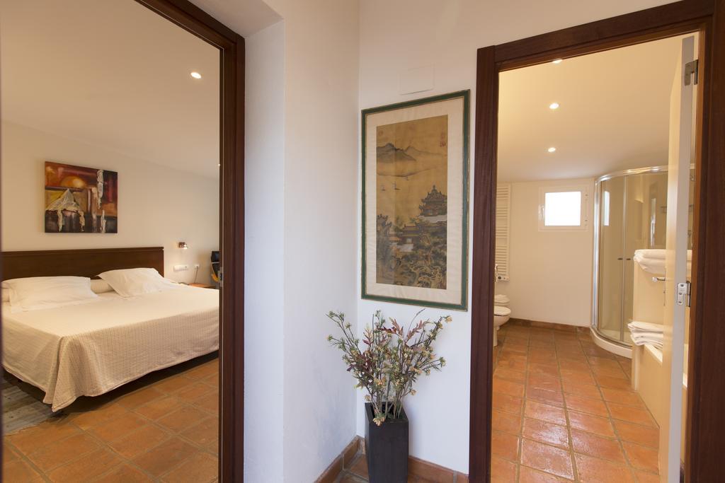 Hotel Cal Naudi Les Cases d'Alcanar Eksteriør bilde