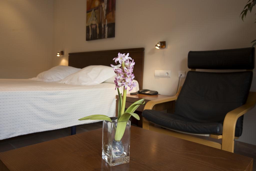 Hotel Cal Naudi Les Cases d'Alcanar Eksteriør bilde