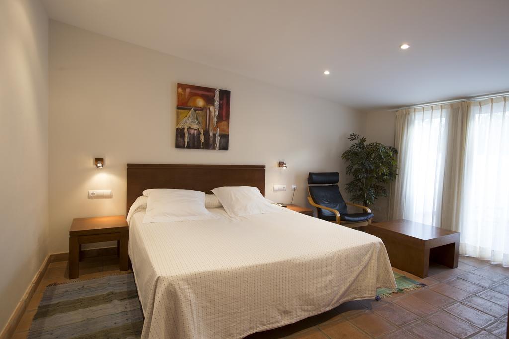 Hotel Cal Naudi Les Cases d'Alcanar Eksteriør bilde