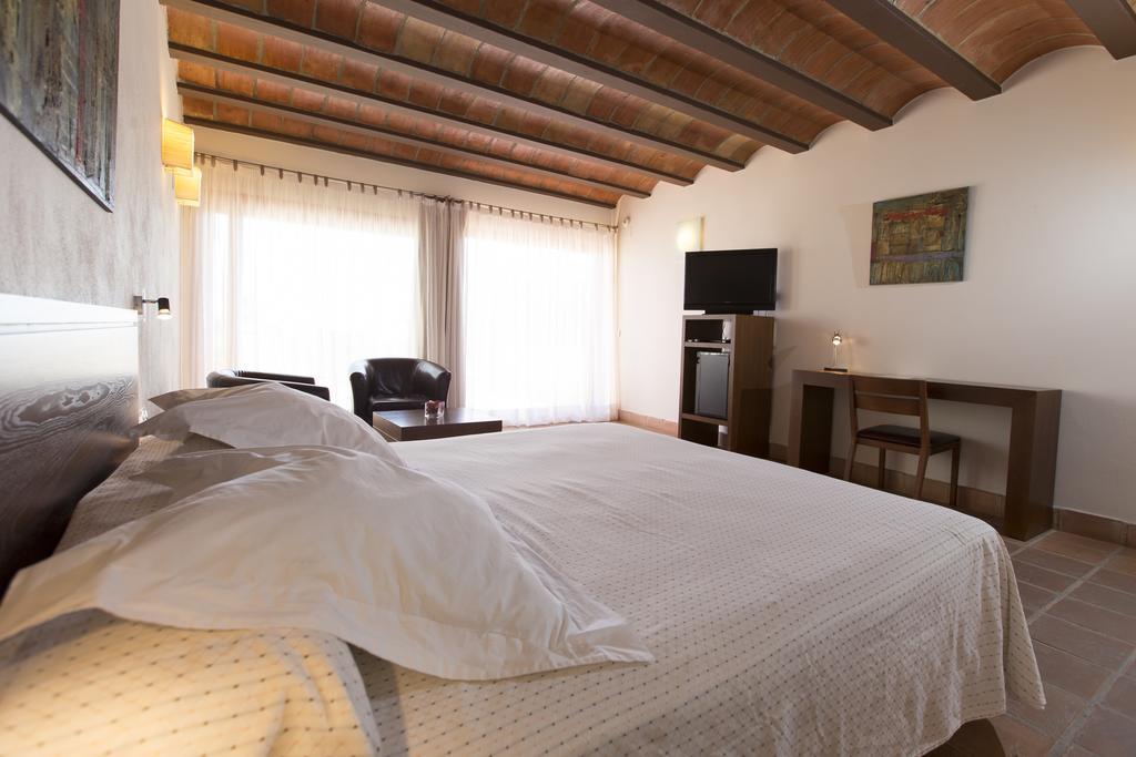 Hotel Cal Naudi Les Cases d'Alcanar Eksteriør bilde