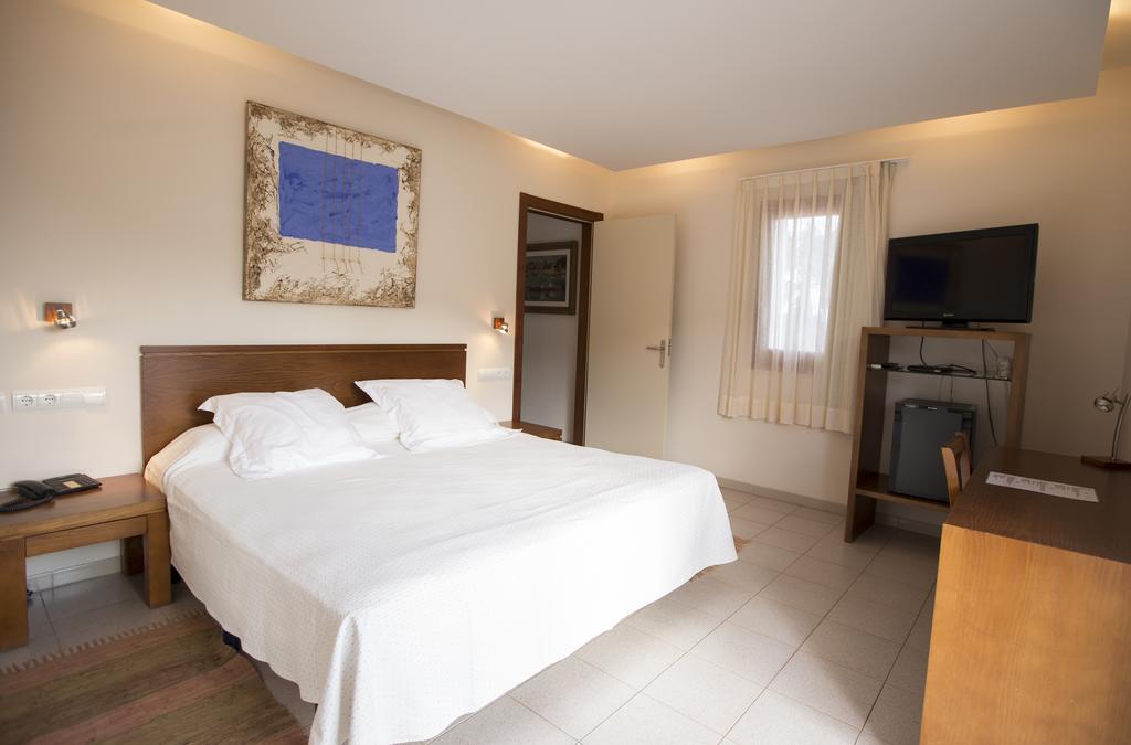 Hotel Cal Naudi Les Cases d'Alcanar Eksteriør bilde