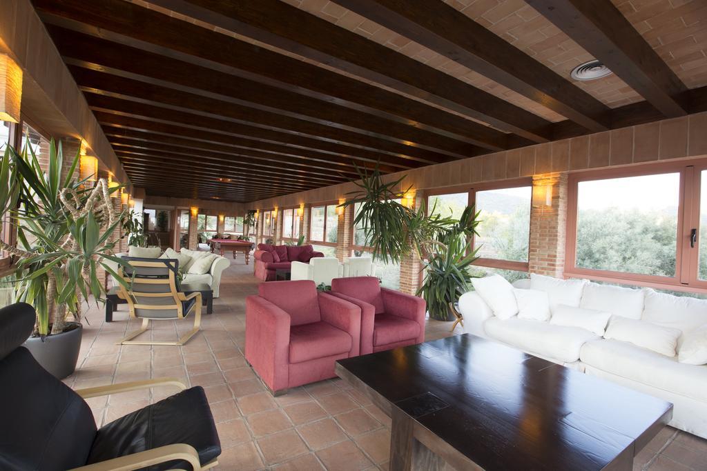 Hotel Cal Naudi Les Cases d'Alcanar Eksteriør bilde