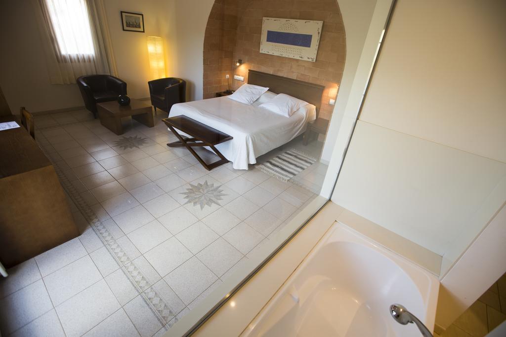Hotel Cal Naudi Les Cases d'Alcanar Eksteriør bilde