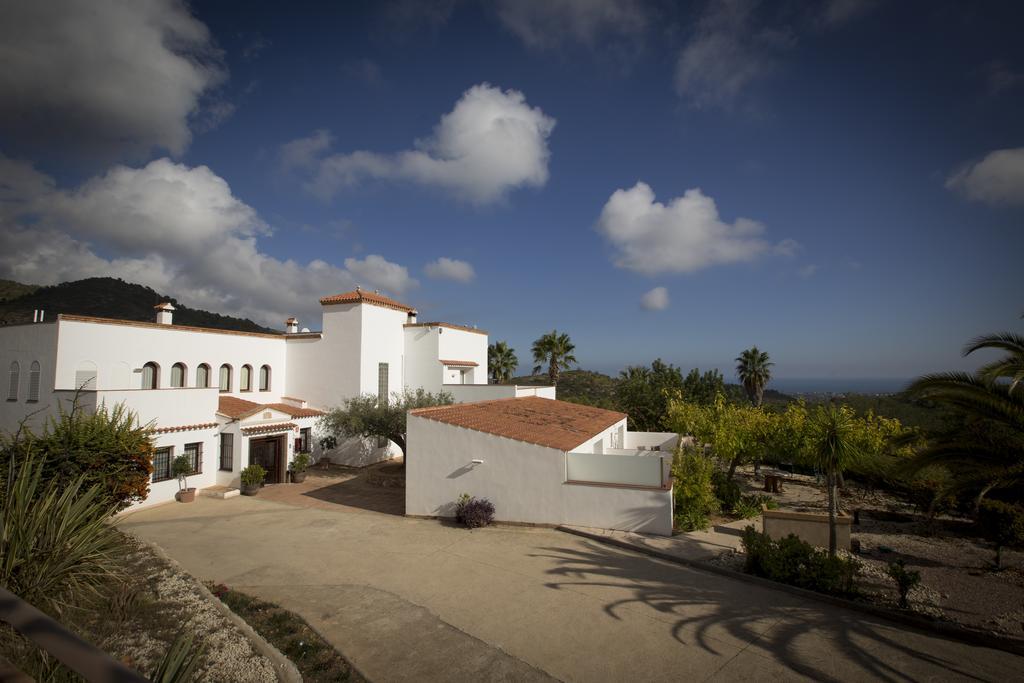 Hotel Cal Naudi Les Cases d'Alcanar Eksteriør bilde