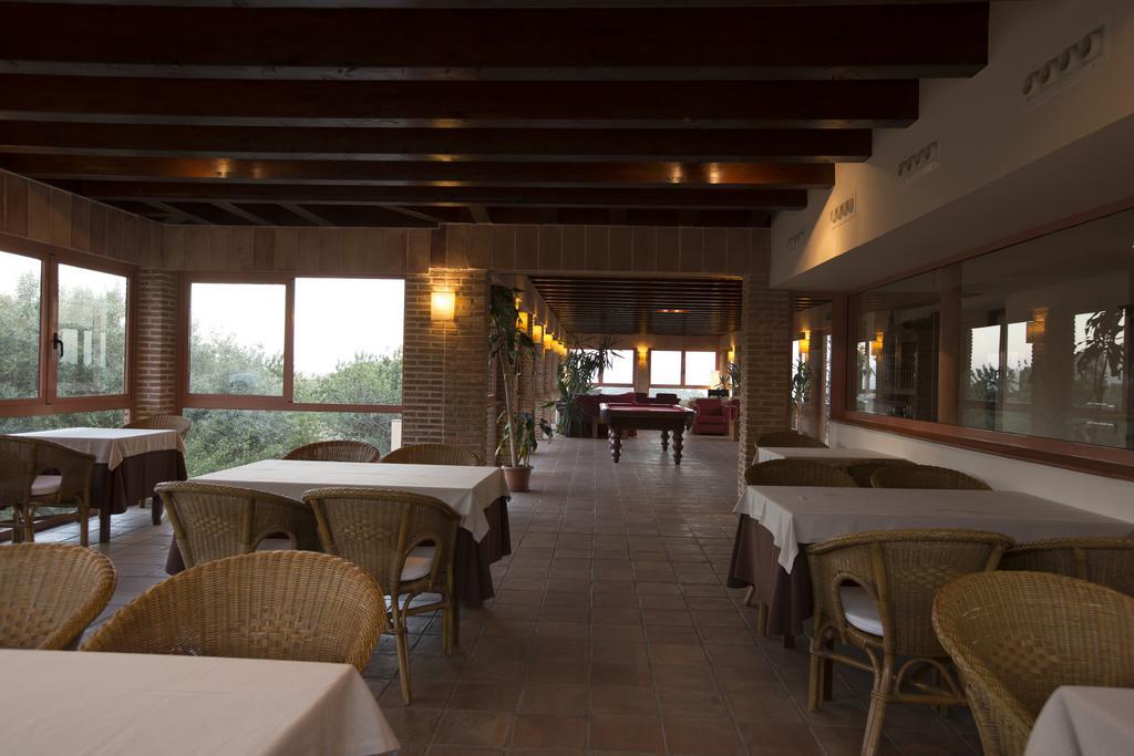 Hotel Cal Naudi Les Cases d'Alcanar Eksteriør bilde