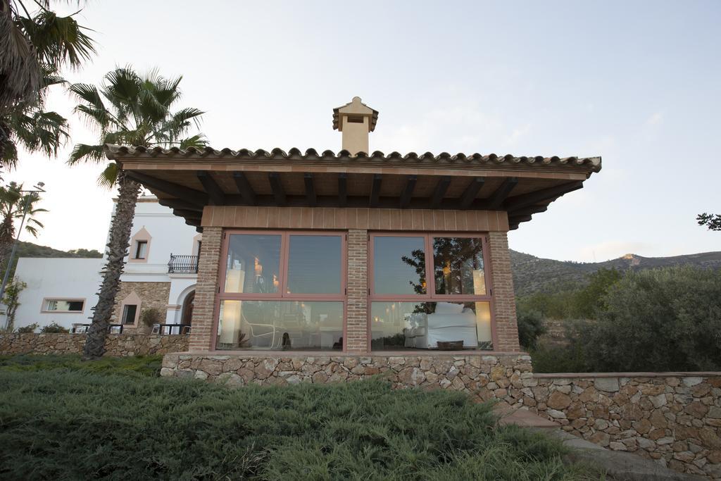 Hotel Cal Naudi Les Cases d'Alcanar Eksteriør bilde