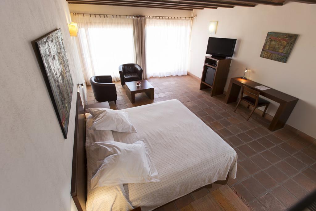 Hotel Cal Naudi Les Cases d'Alcanar Eksteriør bilde