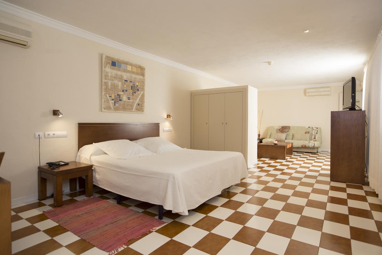 Hotel Cal Naudi Les Cases d'Alcanar Eksteriør bilde