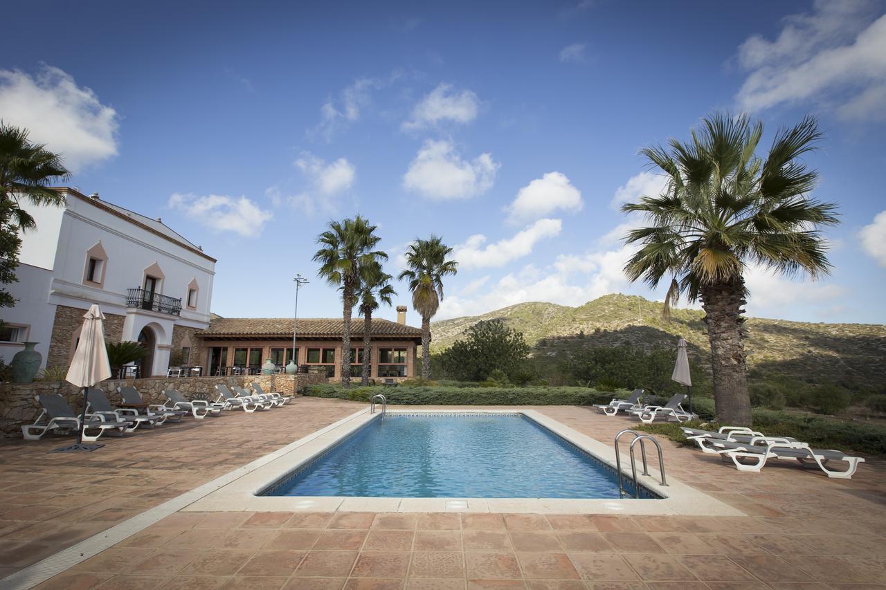 Hotel Cal Naudi Les Cases d'Alcanar Eksteriør bilde