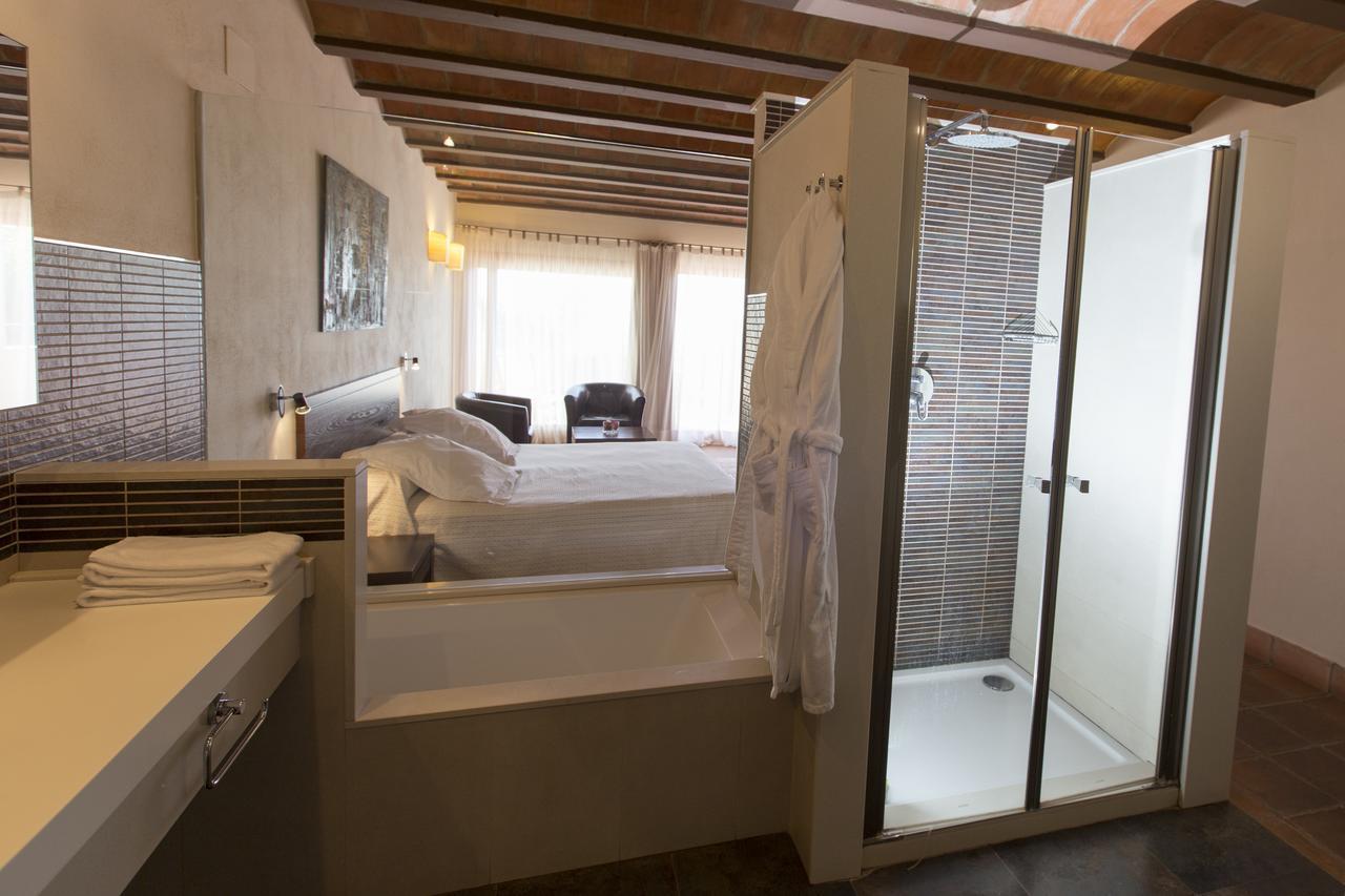 Hotel Cal Naudi Les Cases d'Alcanar Eksteriør bilde